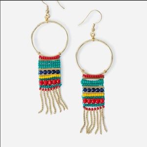 Noonday Collection Tapestry Earrings